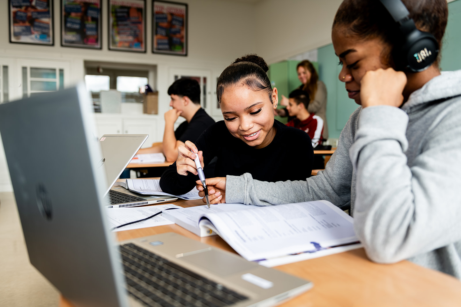 Onderwijs & Vakken